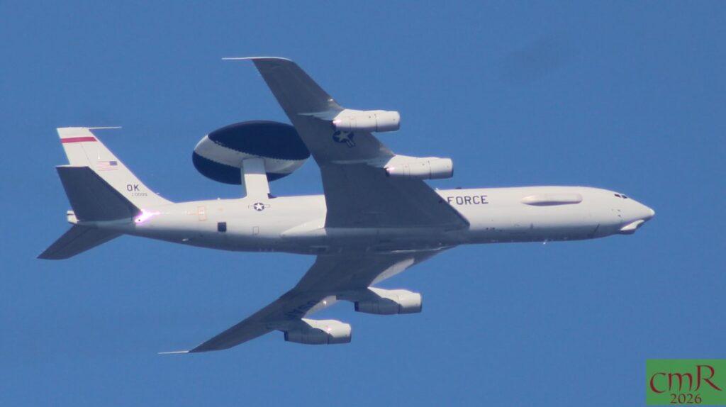 Boeing E-3 Sentry 81-0005