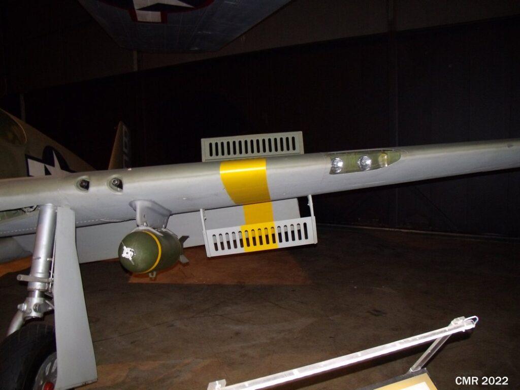 A-36 dive brakes