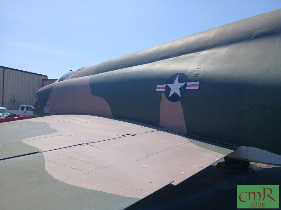 F-4C Phantom II walk around
