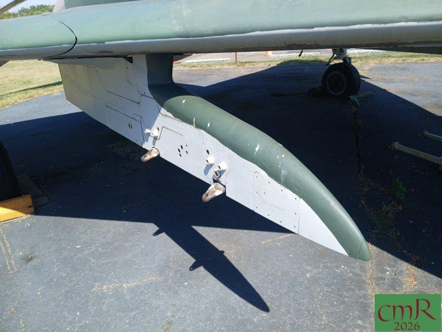 F-4C wing pylon