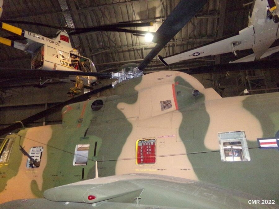 HH-3E main rotor