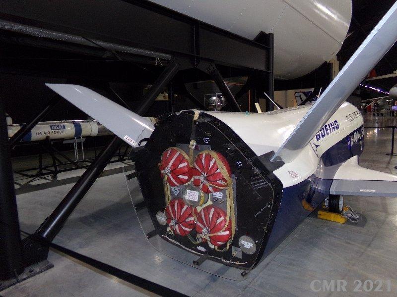 Boeing X-40 Space Maneuver Vehicle