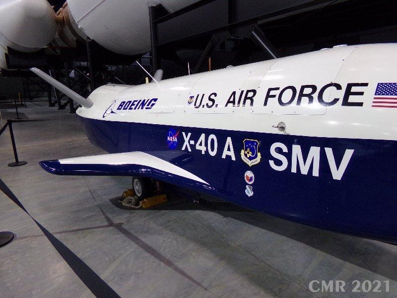 Boeing X-40 Space Maneuver Vehicle