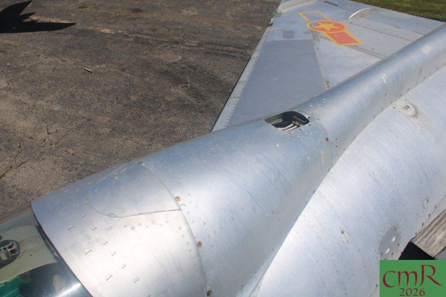 MiG-21 walkaround